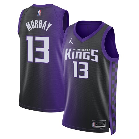 Dres Sacramento Kings Keegan Murray Jordan 2023-24 Statement Edition Ljubičasta Swingman